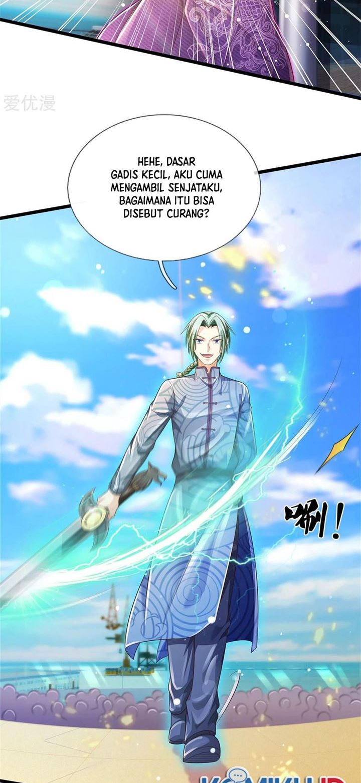 I am Daxianzun Chapter 294 Gambar 14